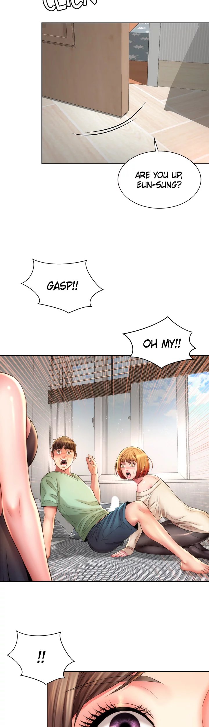 Beach Goddess - Chapter 39 [photo 37] - MangaPorn