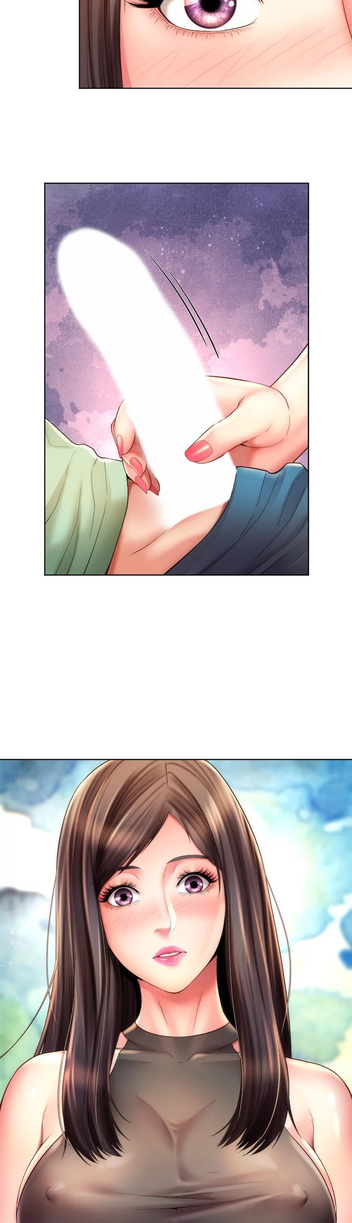 Beach Goddess - Chapter 39 [photo 38] - MangaPorn