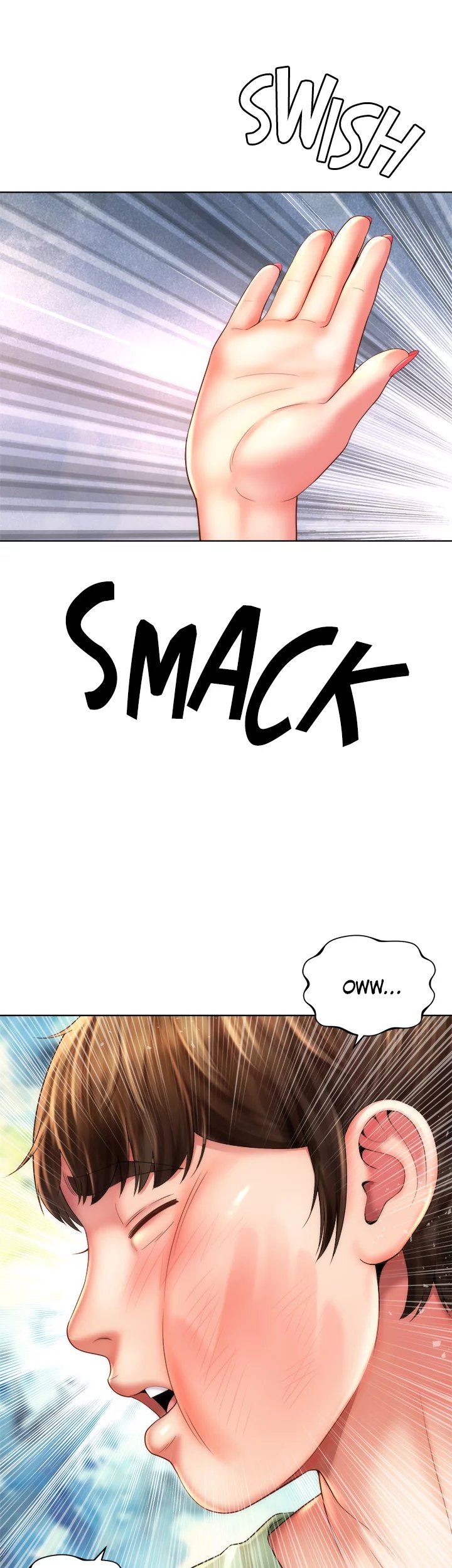 Beach Goddess - Chapter 40 [photo 12] - MangaPorn