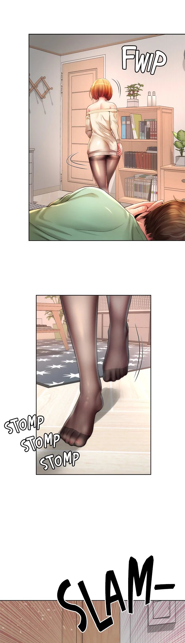 Beach Goddess - Chapter 40 [photo 14] - MangaPorn