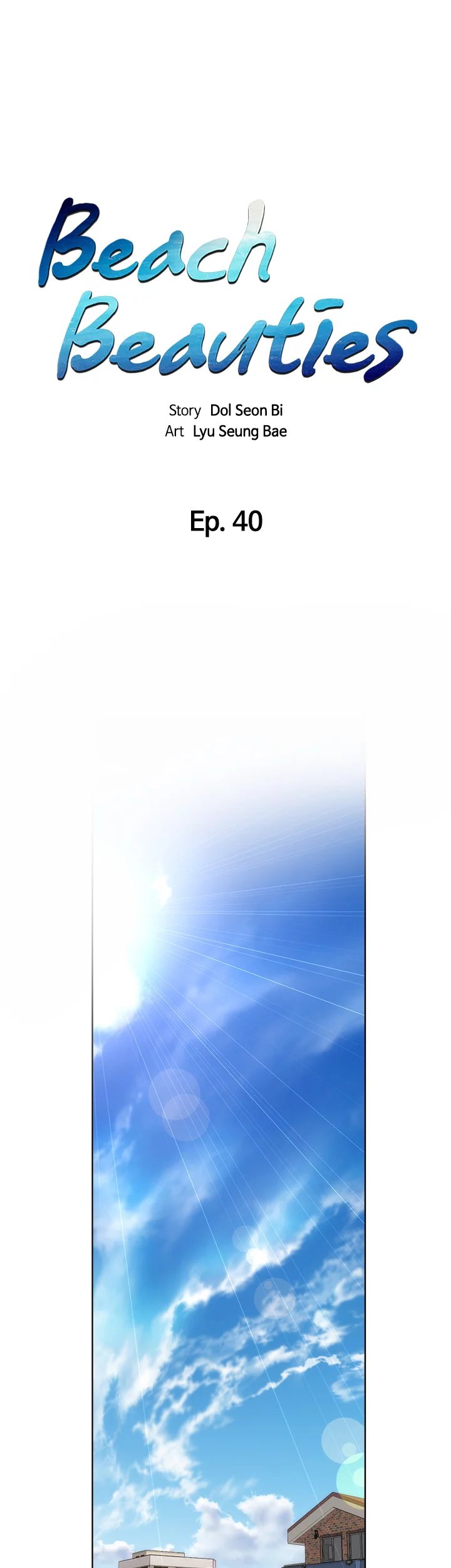 Beach Goddess - Chapter 40 [photo 16] - MangaPorn