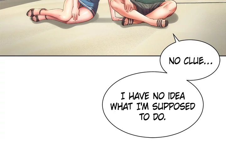 Beach Goddess - Chapter 40 [photo 18] - MangaPorn