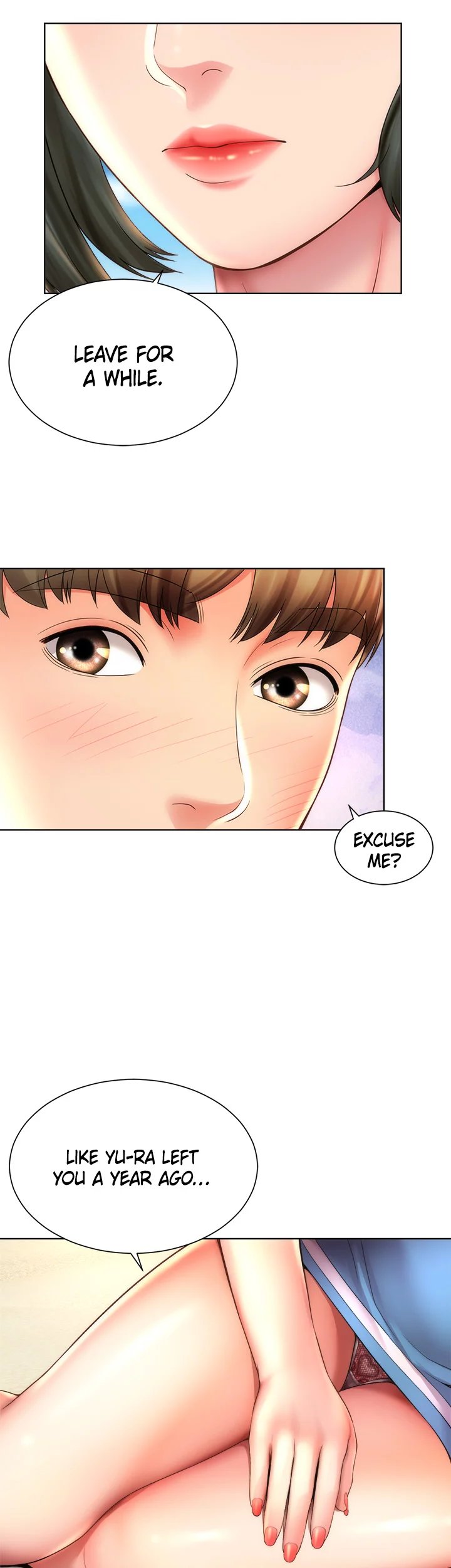 Beach Goddess - Chapter 40 [photo 21] - MangaPorn