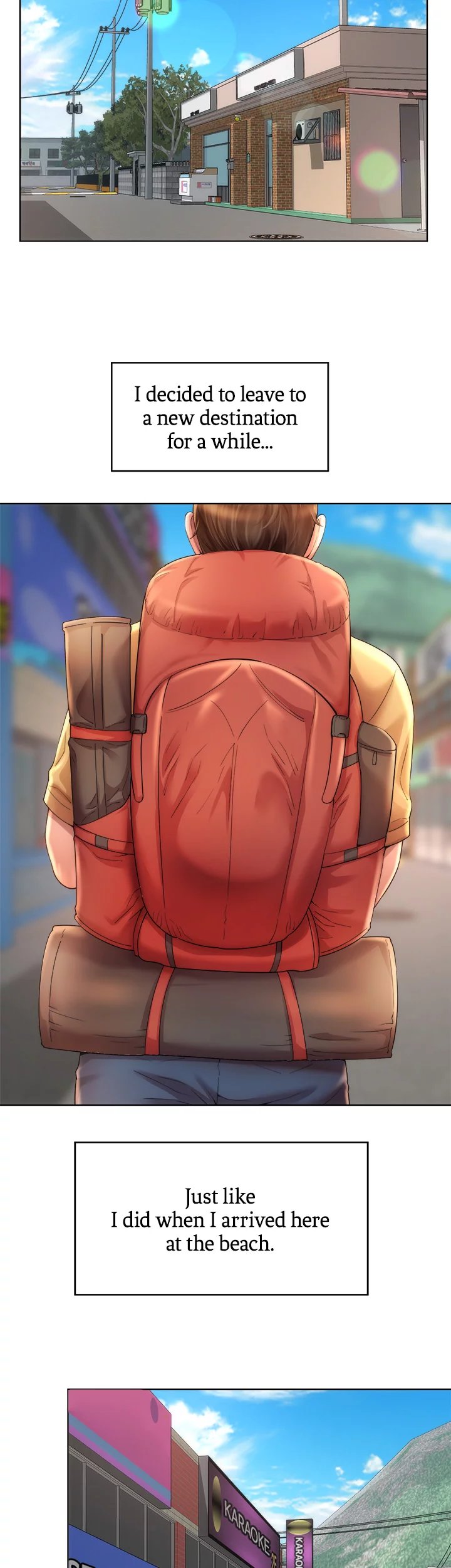 Beach Goddess - Chapter 40 [photo 25] - MangaPorn