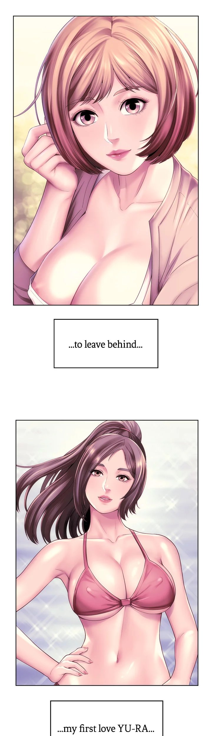 Beach Goddess - Chapter 40 [photo 27] - MangaPorn