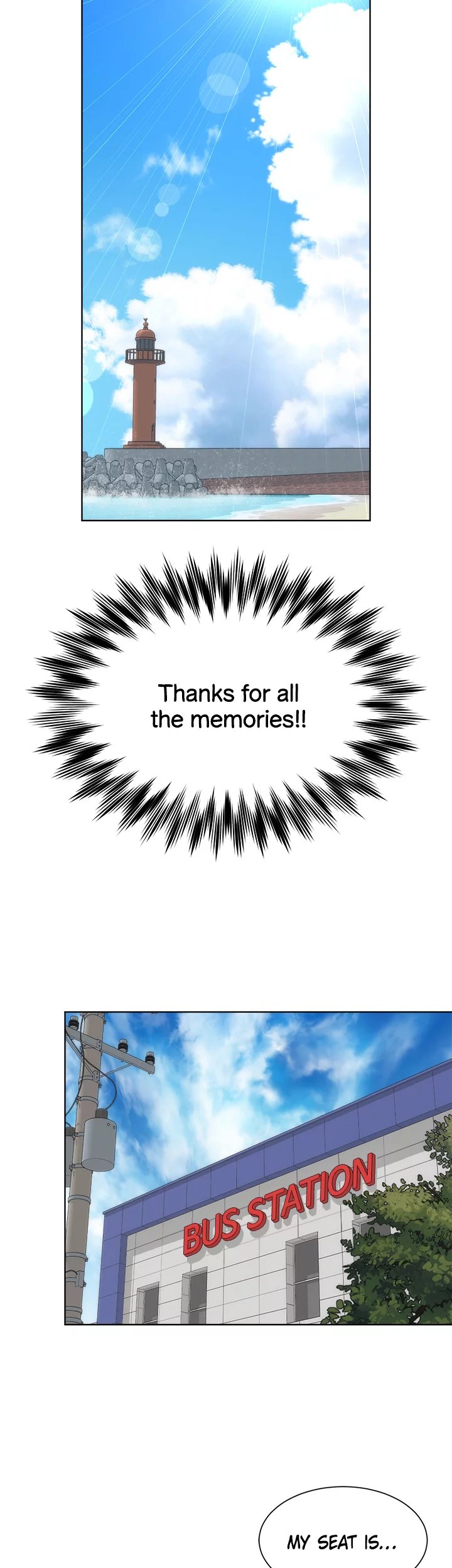 Beach Goddess - Chapter 40 [photo 29] - MangaPorn