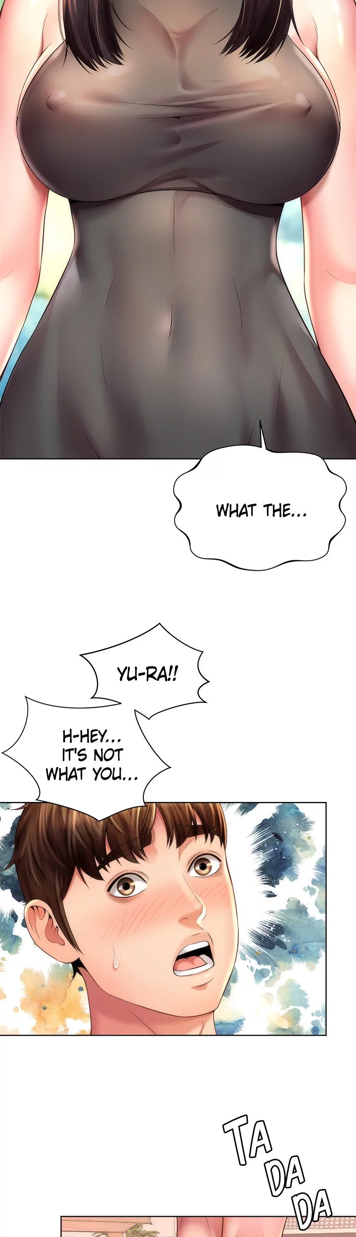 Beach Goddess - Chapter 40 [photo 3] - MangaPorn