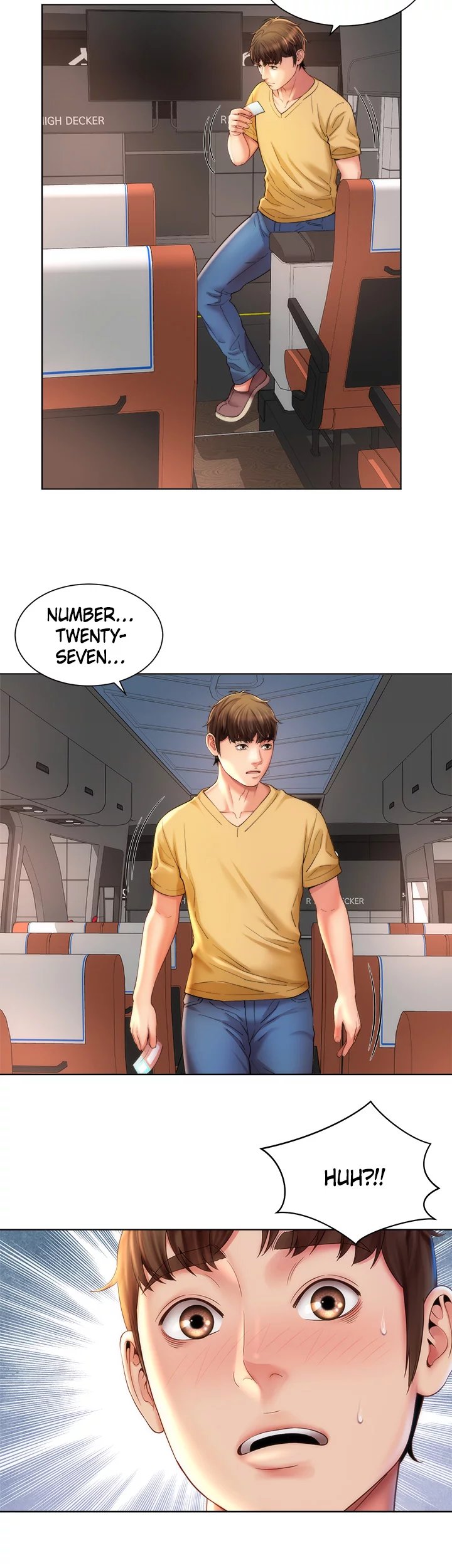 Beach Goddess - Chapter 40 [photo 30] - MangaPorn