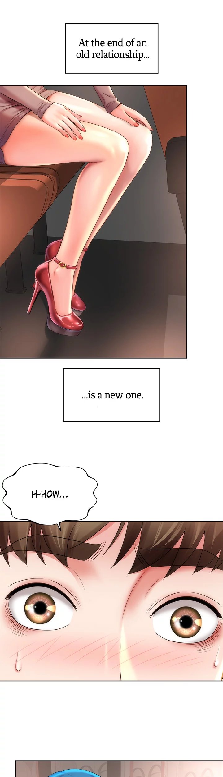 Beach Goddess - Chapter 40 [photo 31] - MangaPorn