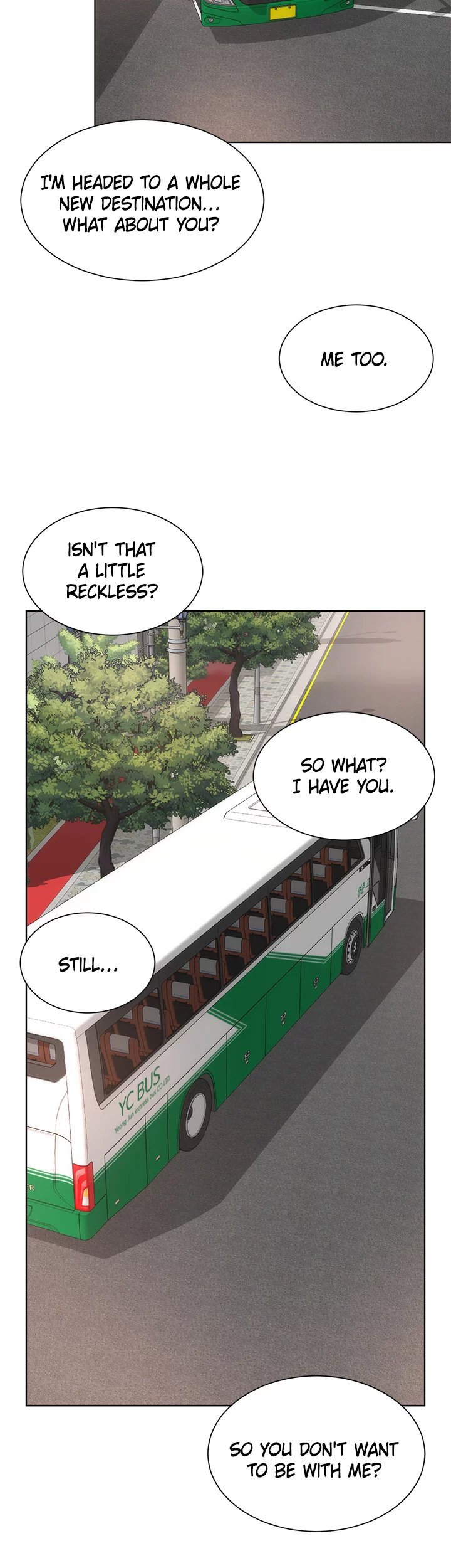 Beach Goddess - Chapter 40 [photo 34] - MangaPorn