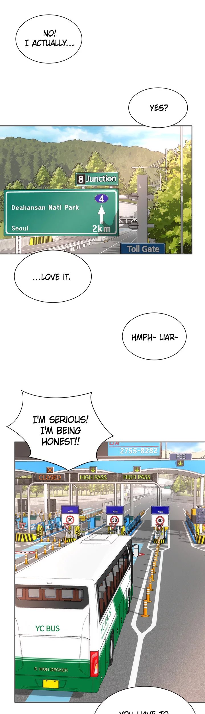 Beach Goddess - Chapter 40 [photo 35] - MangaPorn