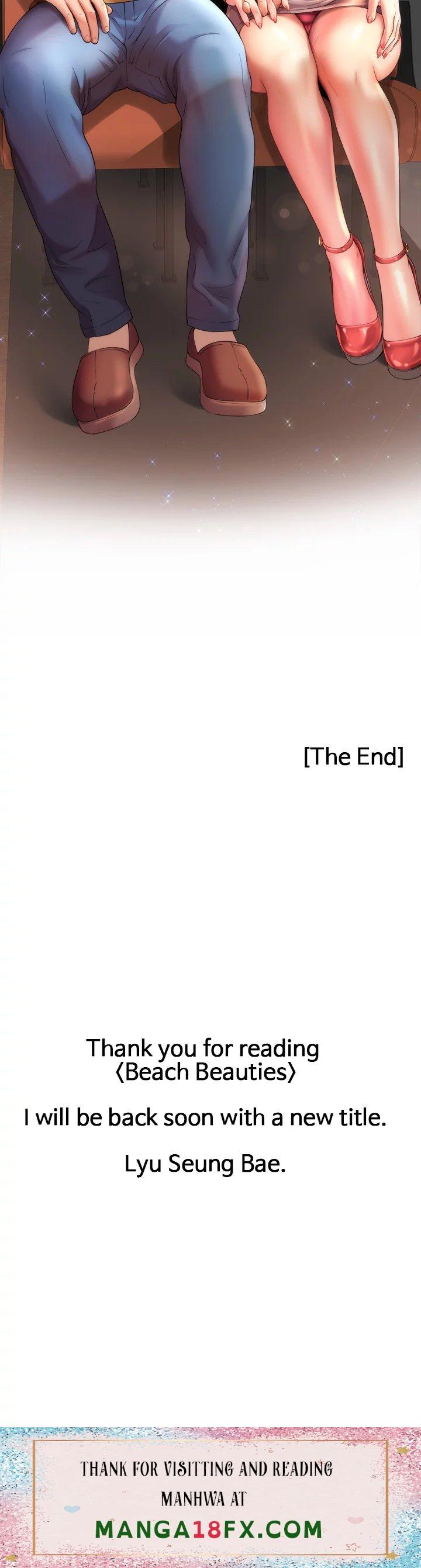 Beach Goddess - Chapter 40 [photo 37] - MangaPorn