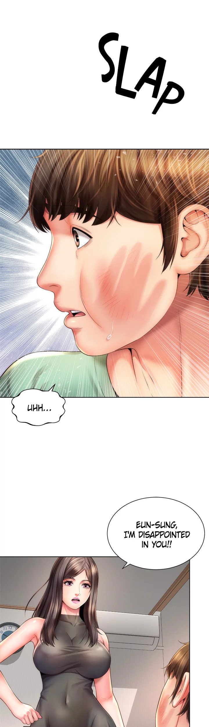 Beach Goddess - Chapter 40 [photo 6] - MangaPorn