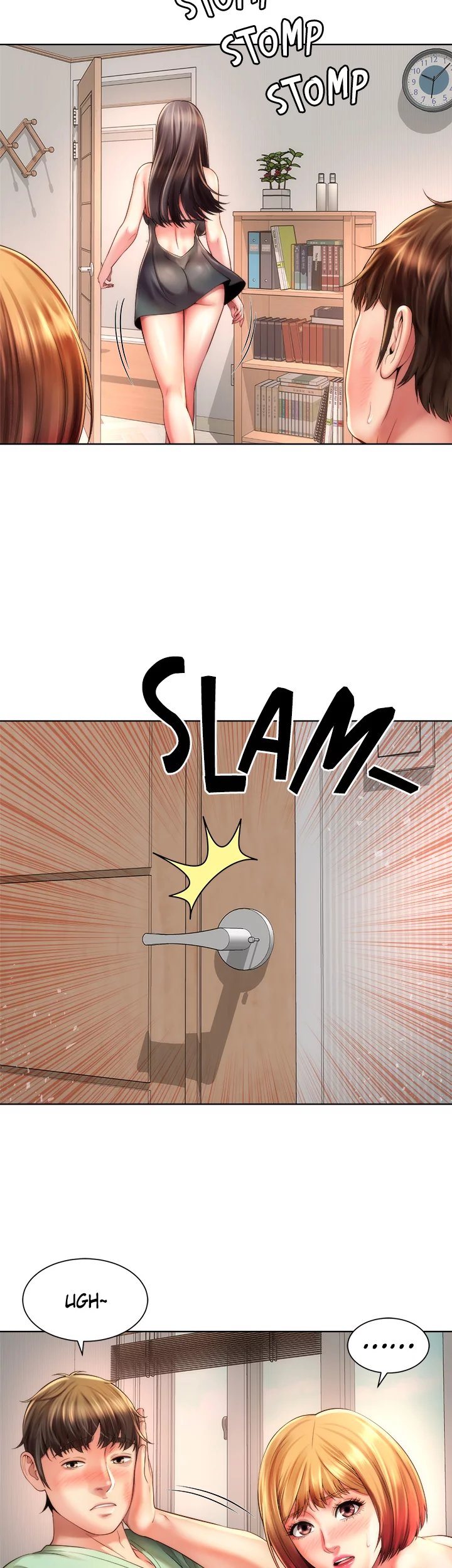 Beach Goddess - Chapter 40 [photo 8] - MangaPorn