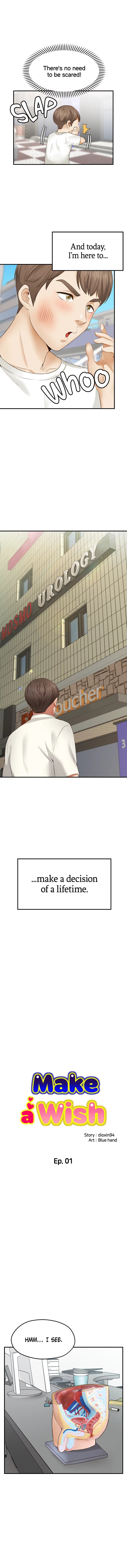 Make a Wish - Chapter 1 [photo 2] - MangaPorn