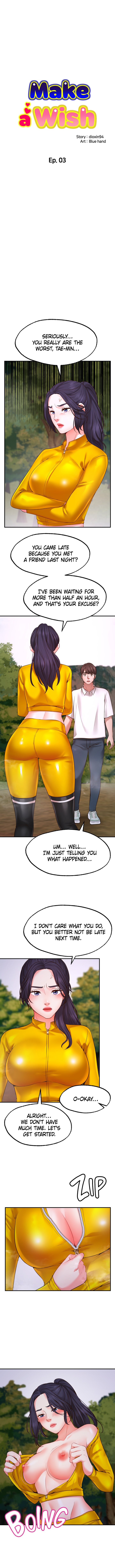 Make a Wish - Chapter 3 [photo 6] - MangaPorn