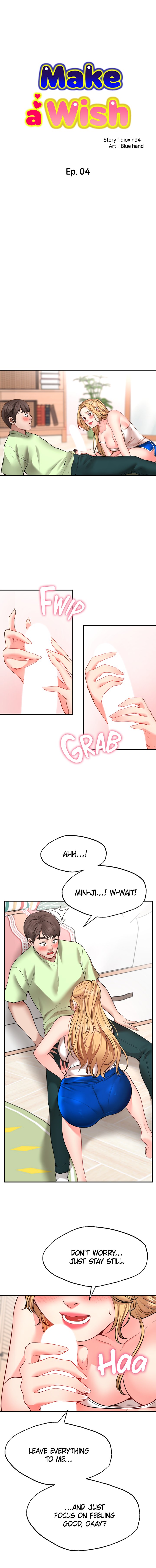 Make a Wish - Chapter 4 [photo 2] - MangaPorn