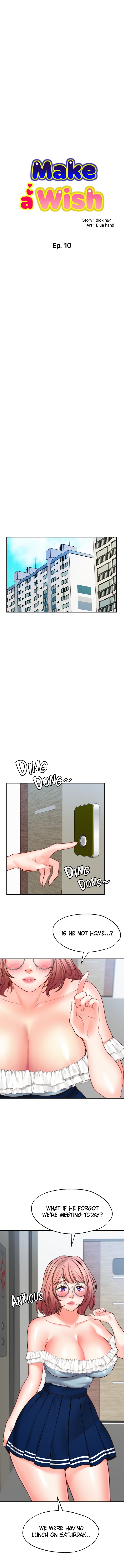 Make a Wish - Chapter 10 [photo 3] - MangaPorn