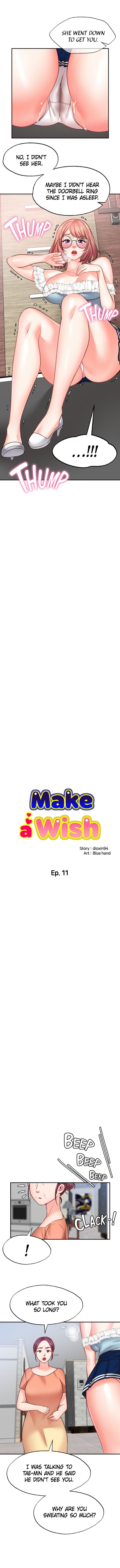 Make a Wish - Chapter 11 [photo 2] - MangaPorn