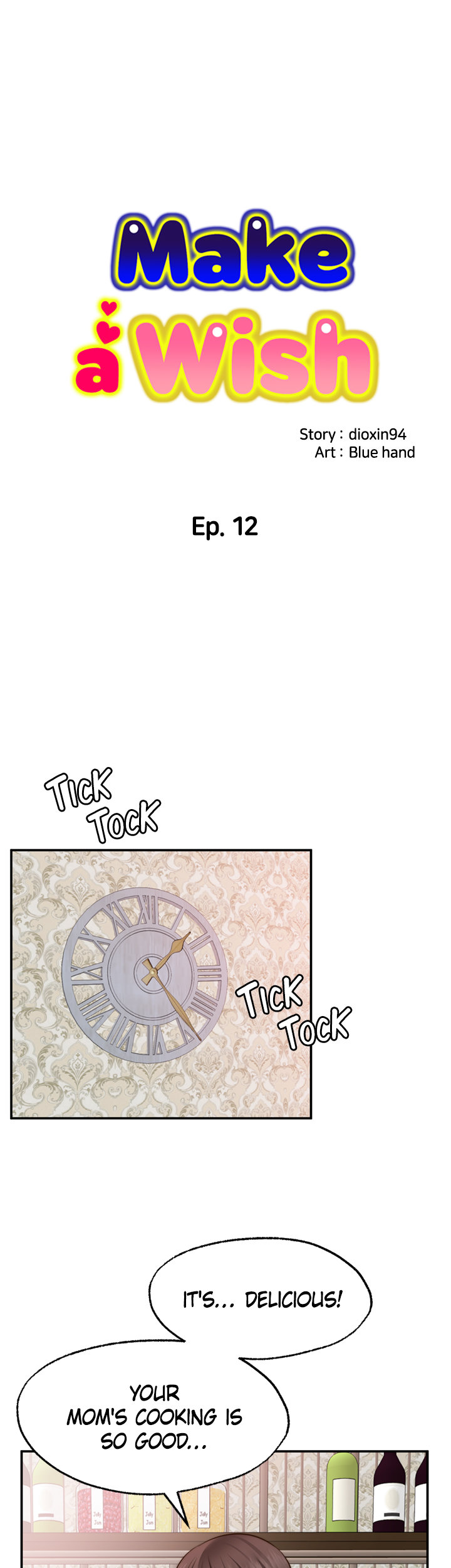 Make a Wish - Chapter 12 [photo 1] - MangaPorn