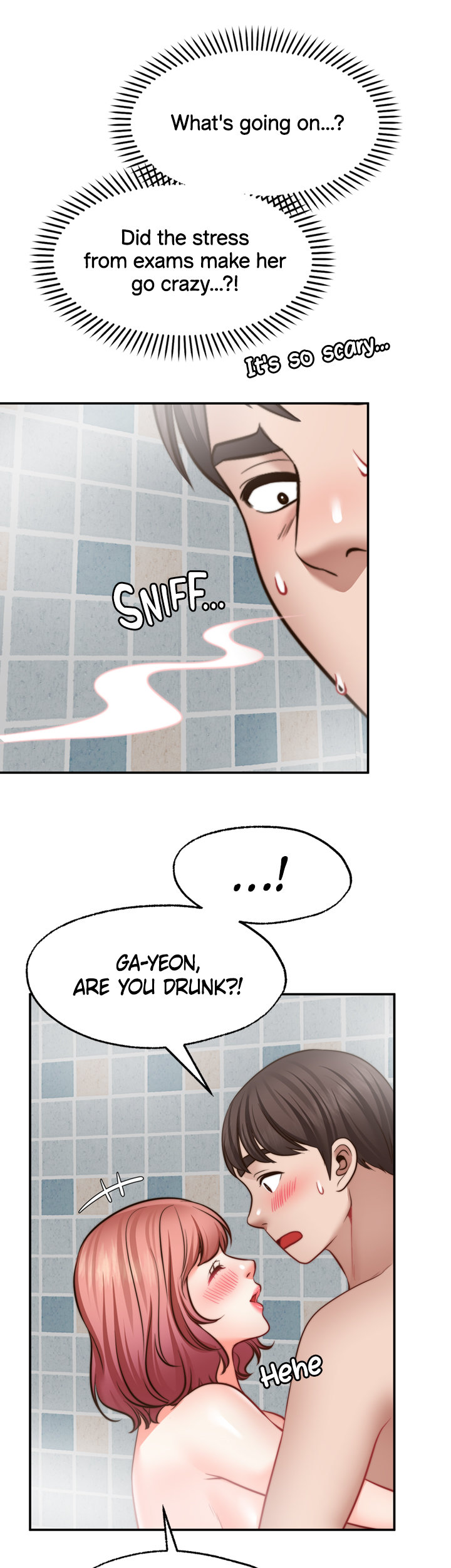 Make a Wish - Chapter 12 [photo 47] - MangaPorn