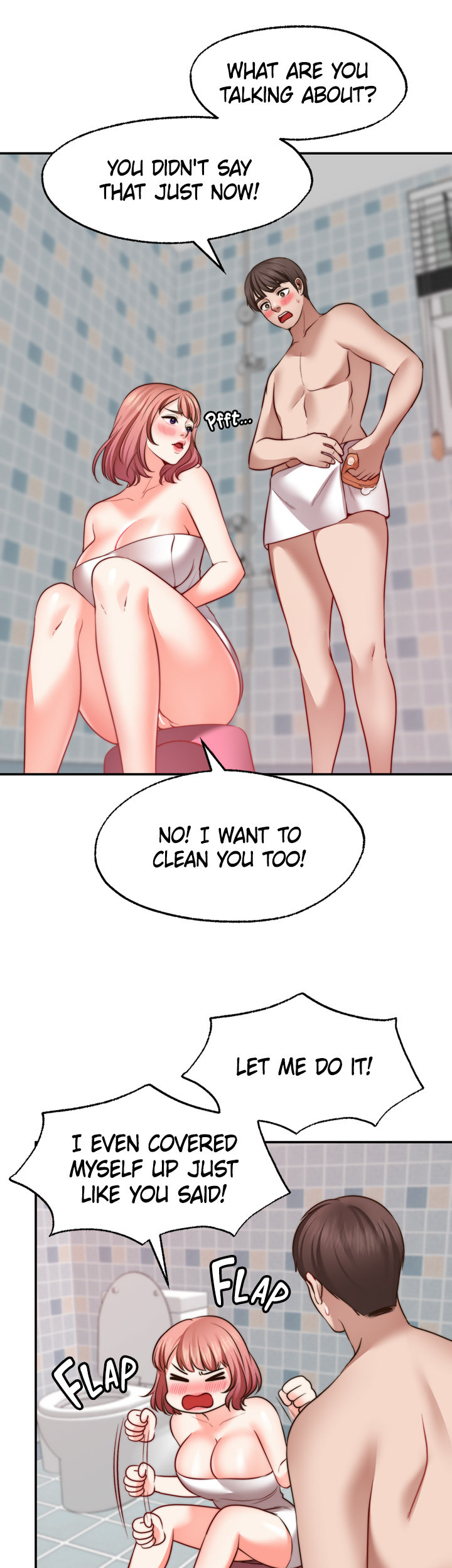 Make a Wish - Chapter 13 [photo 8] - MangaPorn