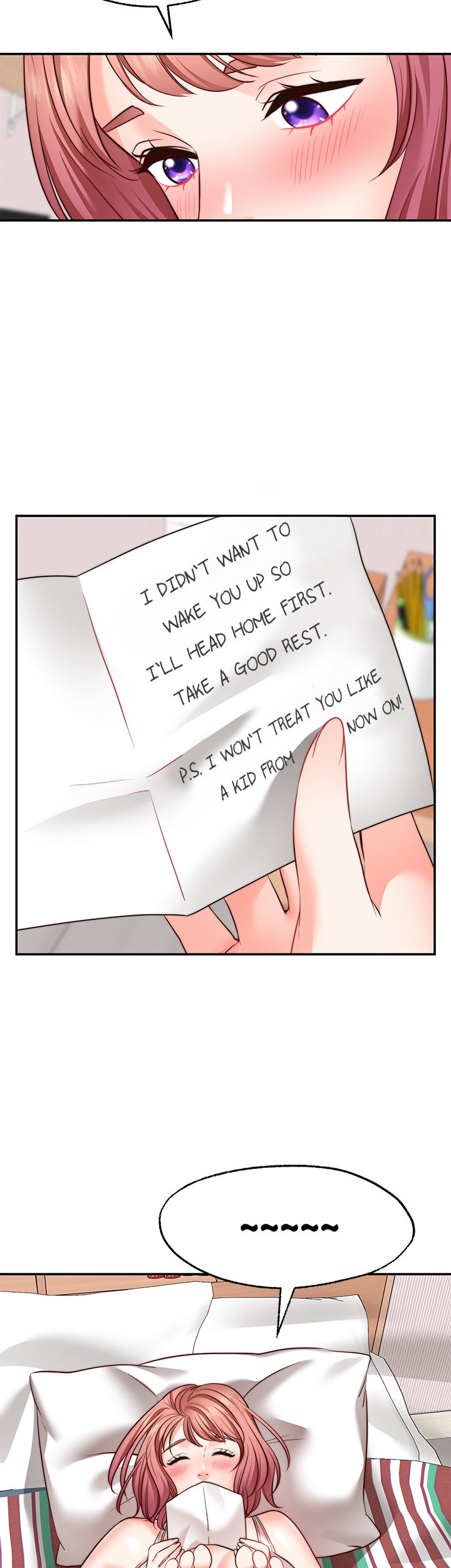 Make a Wish - Chapter 14 [photo 30] - MangaPorn