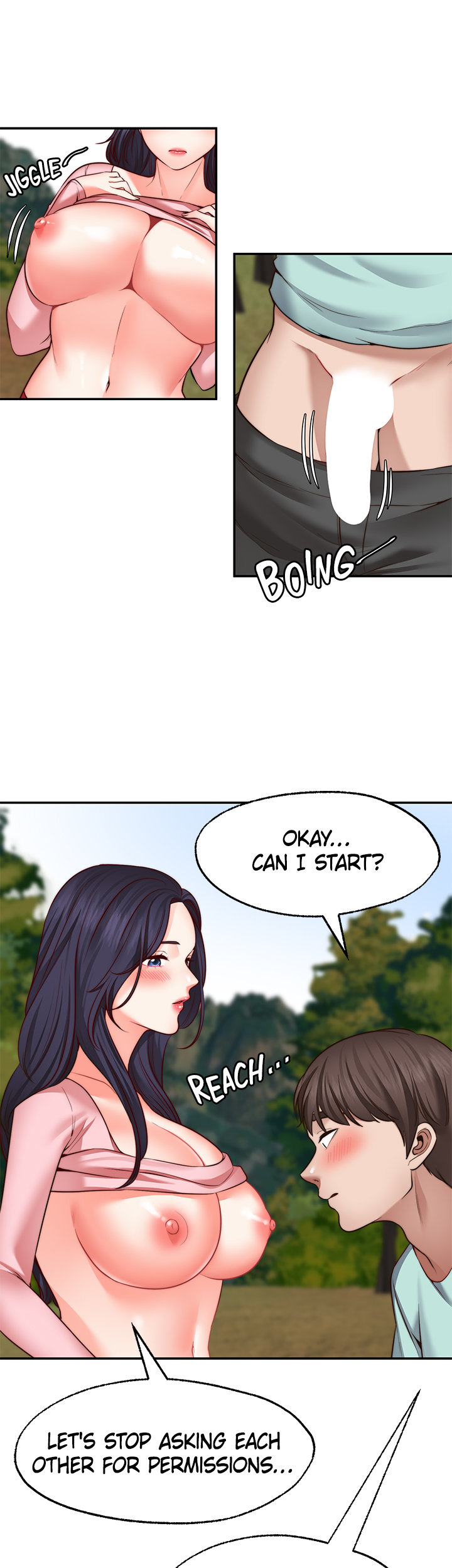 Make a Wish - Chapter 14 [photo 36] - MangaPorn