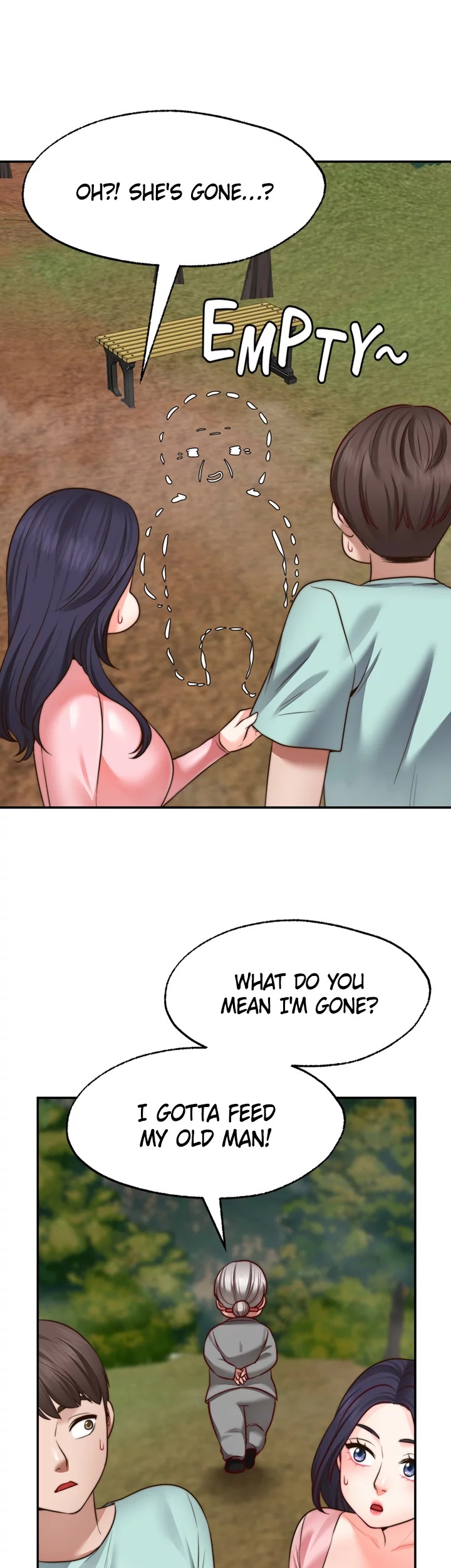 Make a Wish - Chapter 15 [photo 20] - MangaPorn