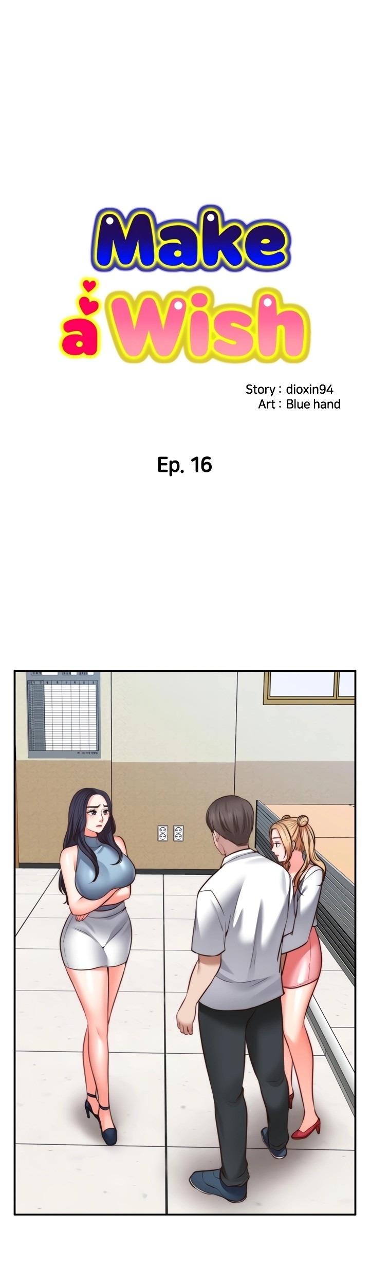 Make a Wish - Chapter 16 [photo 1] - MangaPorn