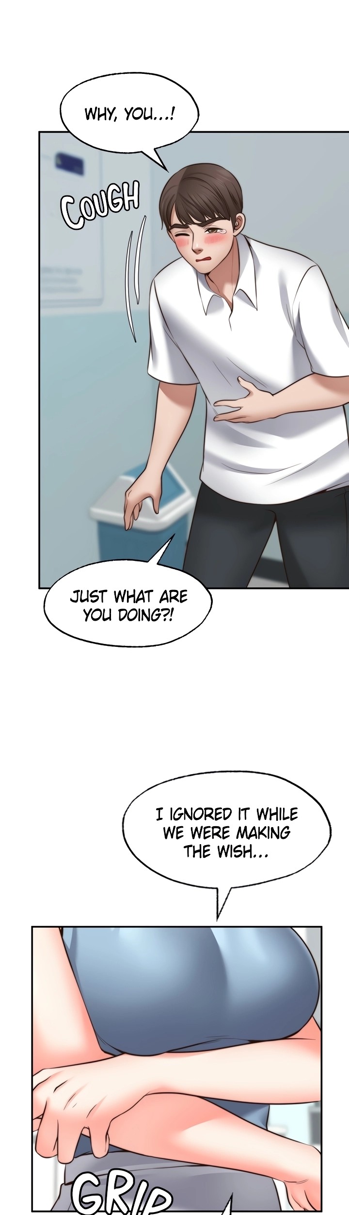 Make a Wish - Chapter 16 [photo 20] - MangaPorn