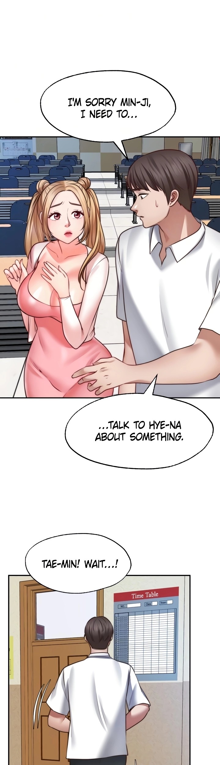 Make a Wish - Chapter 16 [photo 6] - MangaPorn