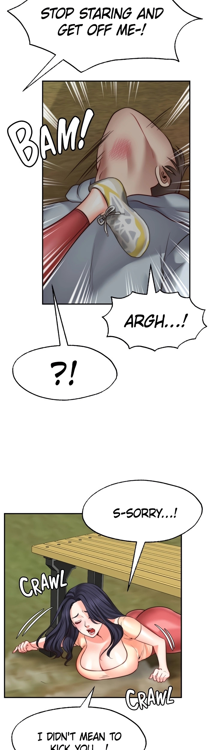 Make a Wish - Chapter 17 [photo 42] - MangaPorn