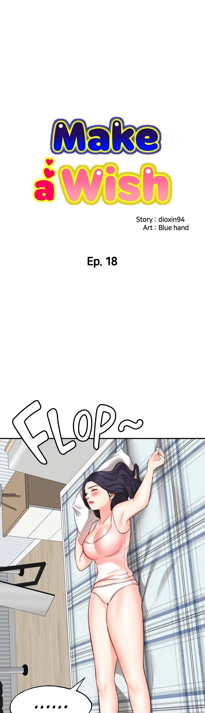 Make a Wish - Chapter 18 [photo 1] - MangaPorn