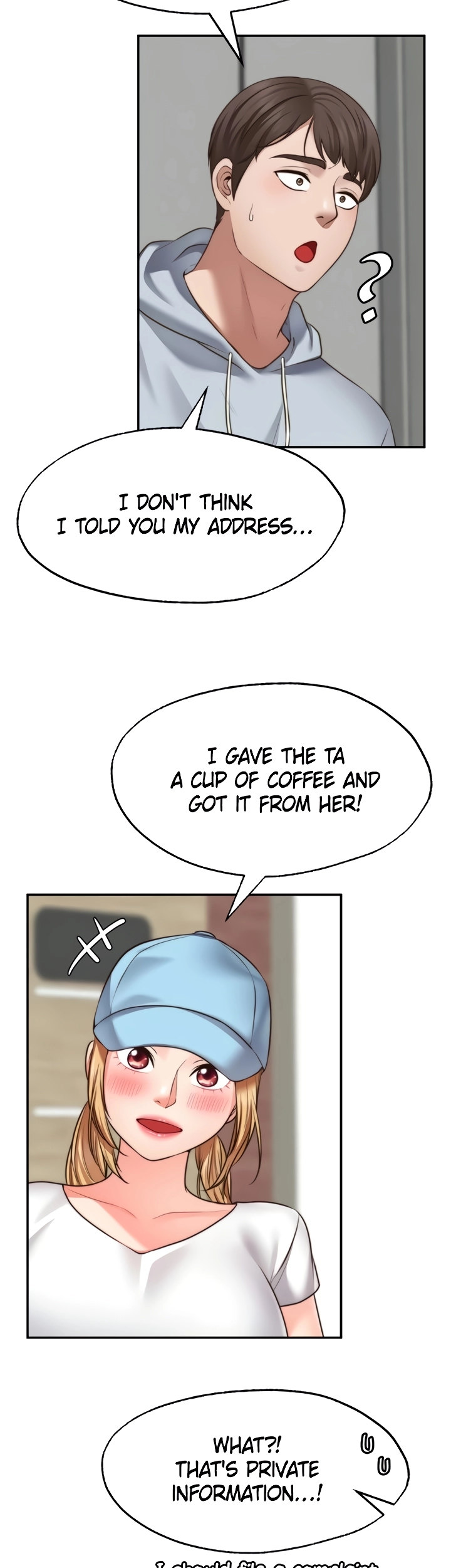 Make a Wish - Chapter 18 [photo 24] - MangaPorn