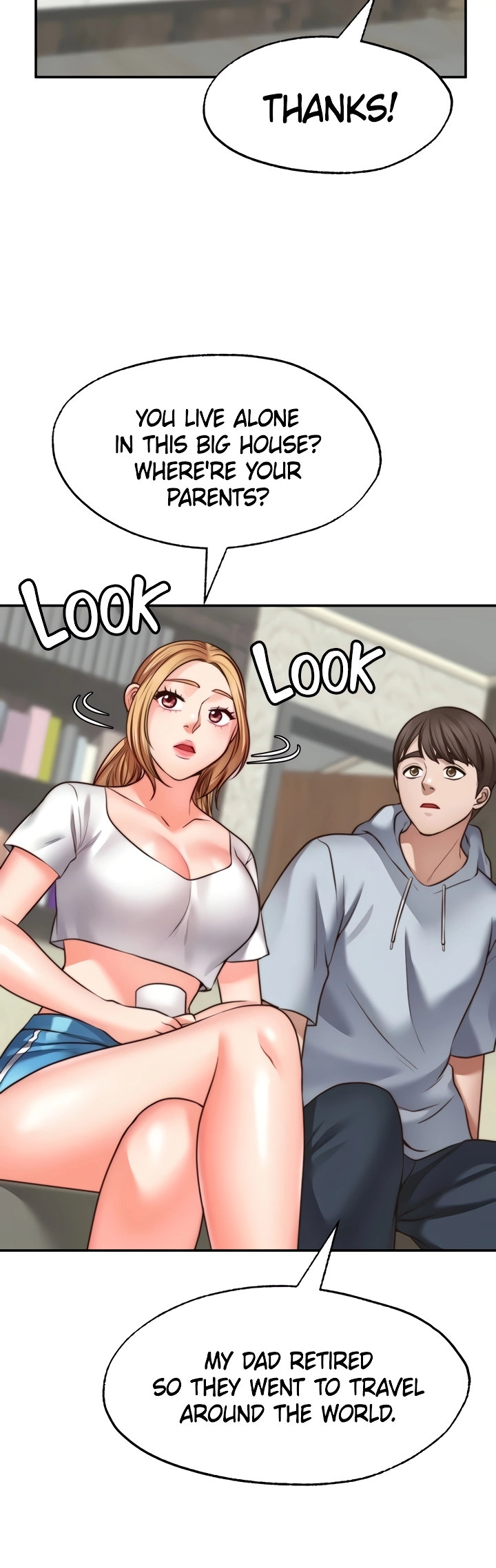 Make a Wish - Chapter 18 [photo 27] - MangaPorn