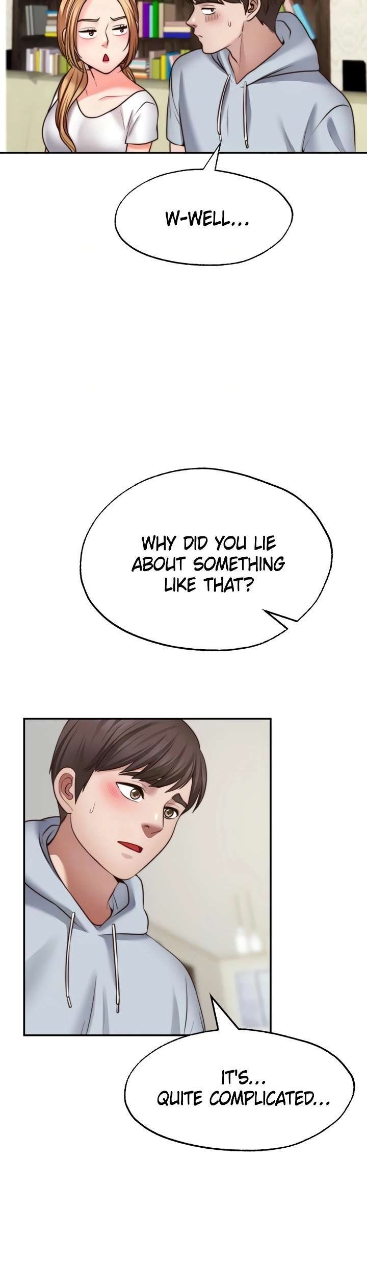 Make a Wish - Chapter 18 [photo 31] - MangaPorn