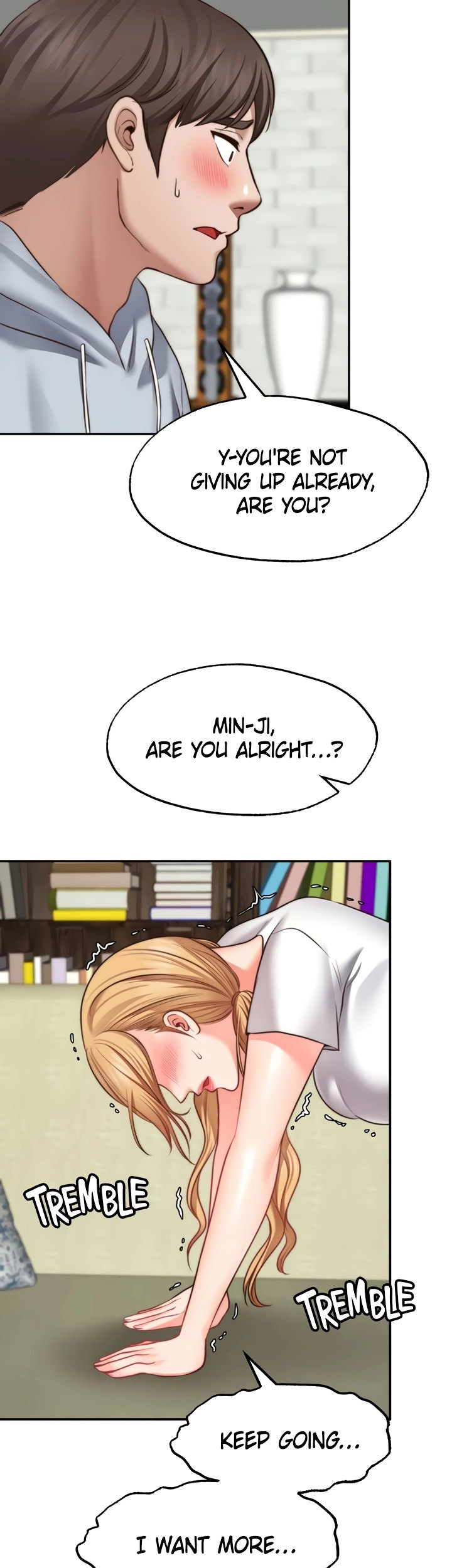 Make a Wish - Chapter 18 [photo 50] - MangaPorn