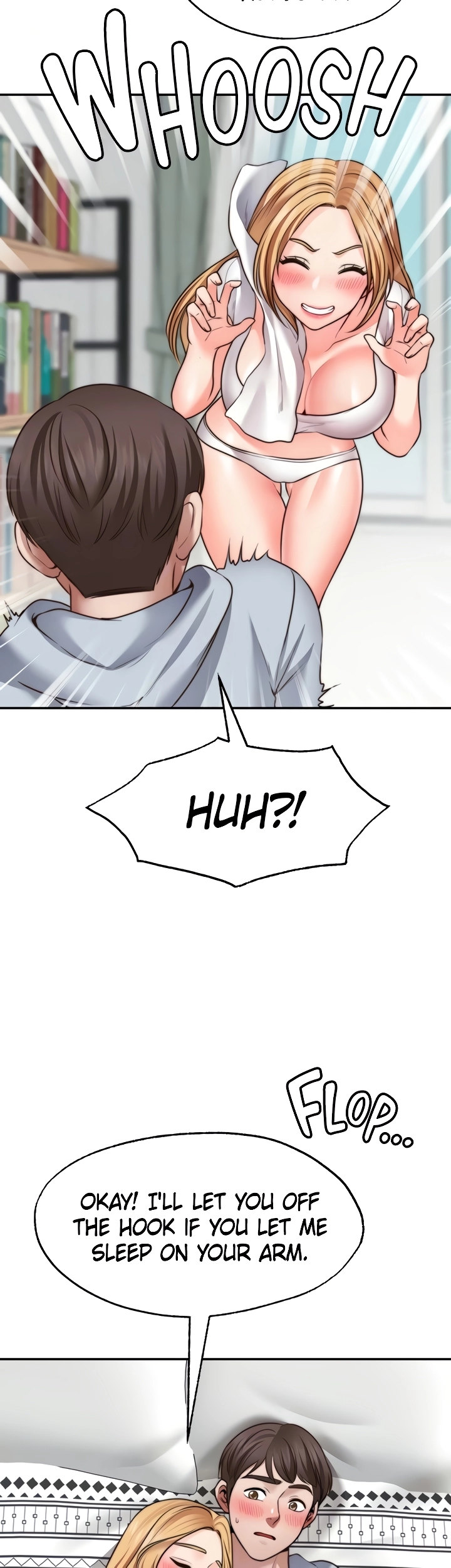 Make a Wish - Chapter 19 [photo 35] - MangaPorn