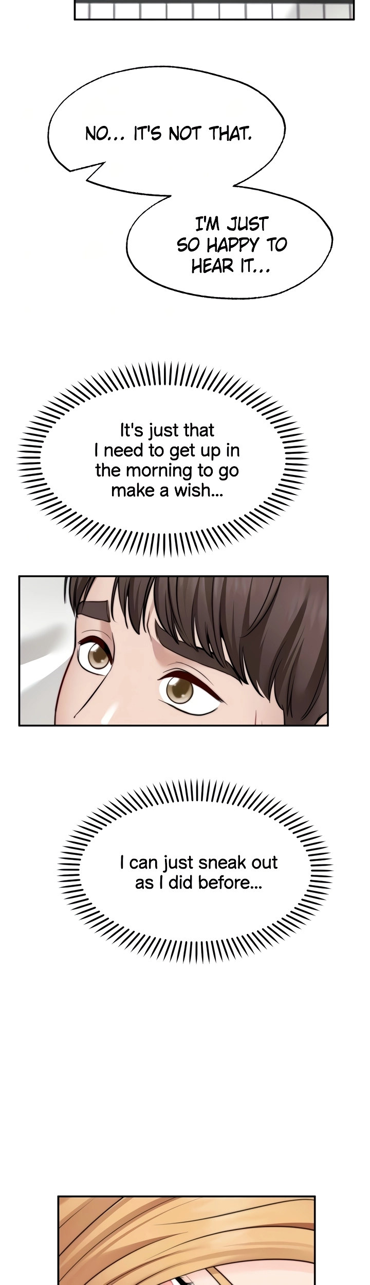 Make a Wish - Chapter 19 [photo 37] - MangaPorn