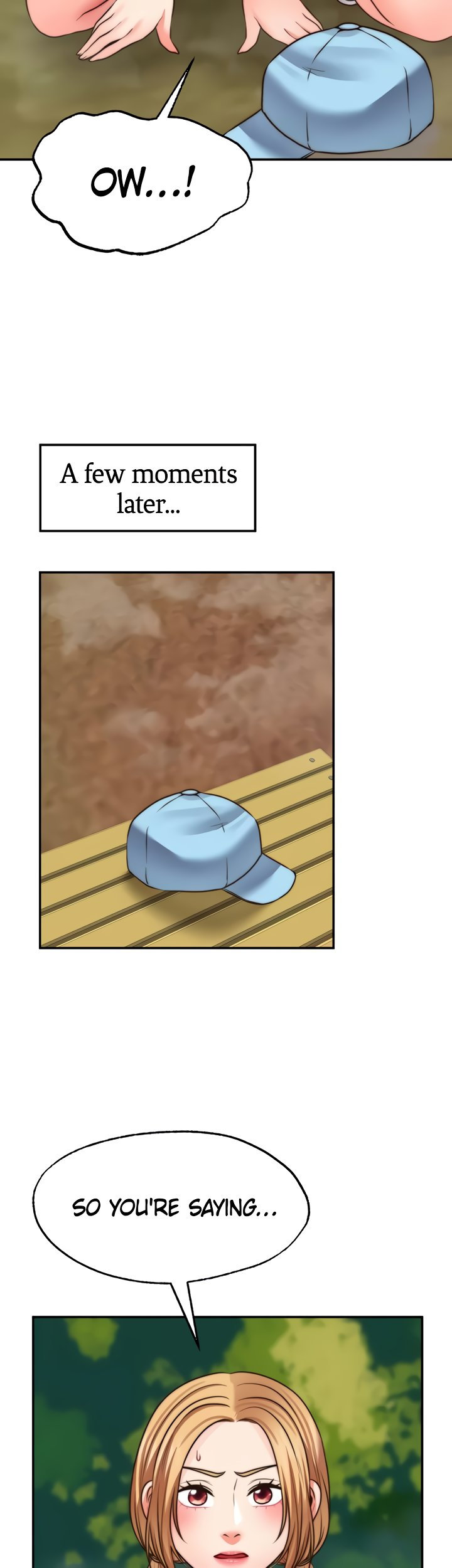 Make a Wish - Chapter 20 [photo 21] - MangaPorn