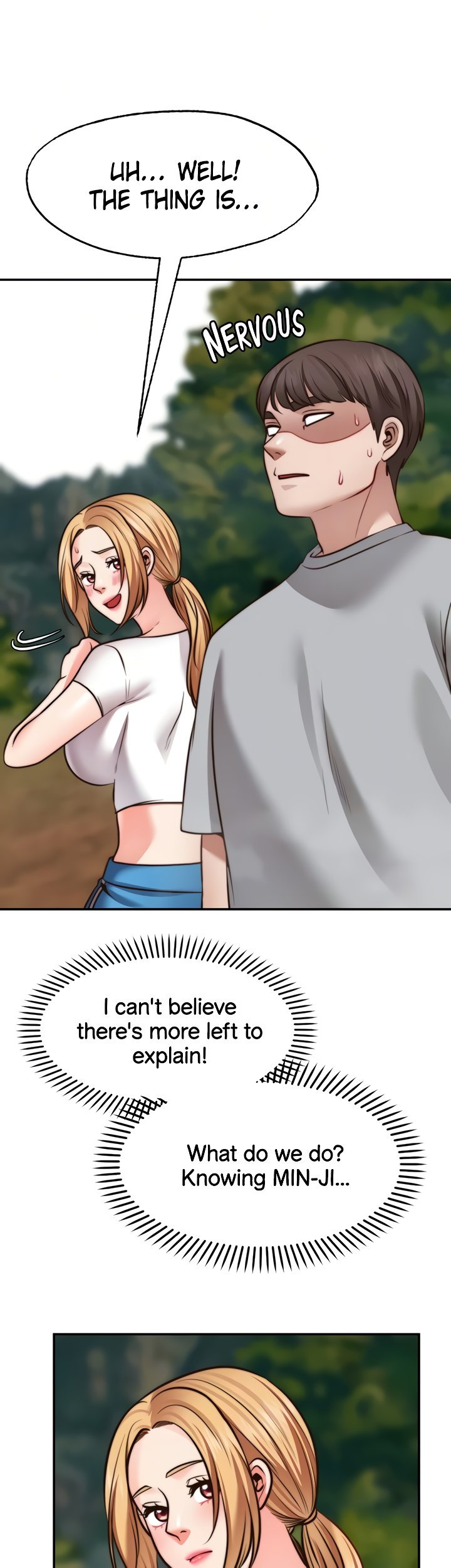 Make a Wish - Chapter 20 [photo 37] - MangaPorn