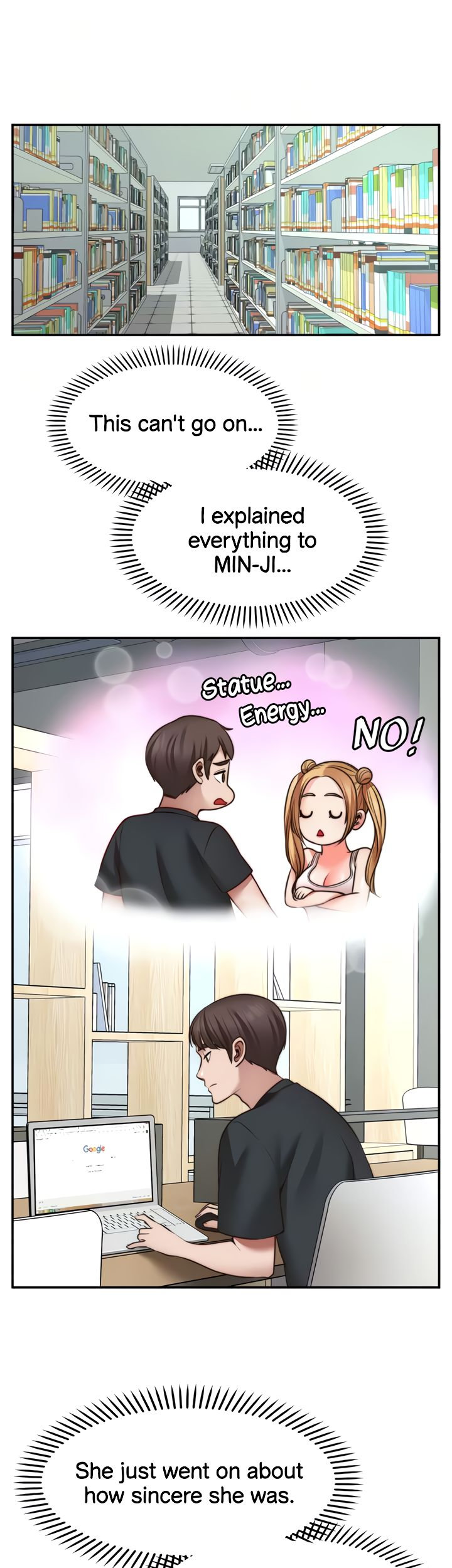 Make a Wish - Chapter 21 [photo 15] - MangaPorn