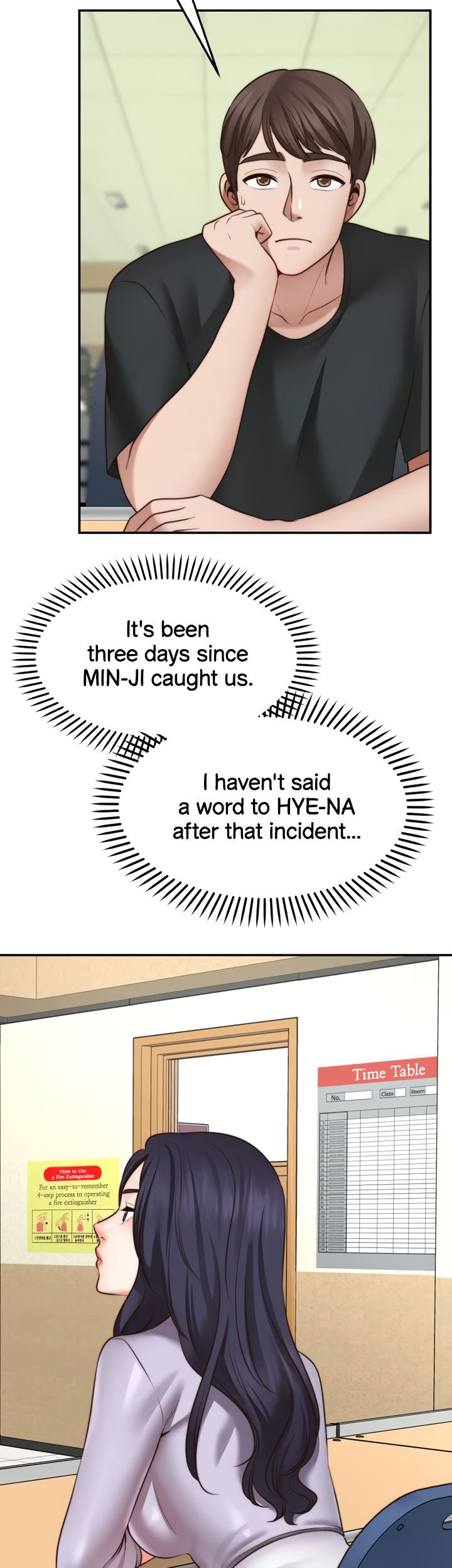 Make a Wish - Chapter 21 [photo 2] - MangaPorn