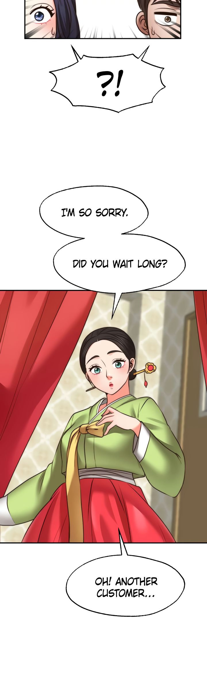 Make a Wish - Chapter 21 [photo 23] - MangaPorn