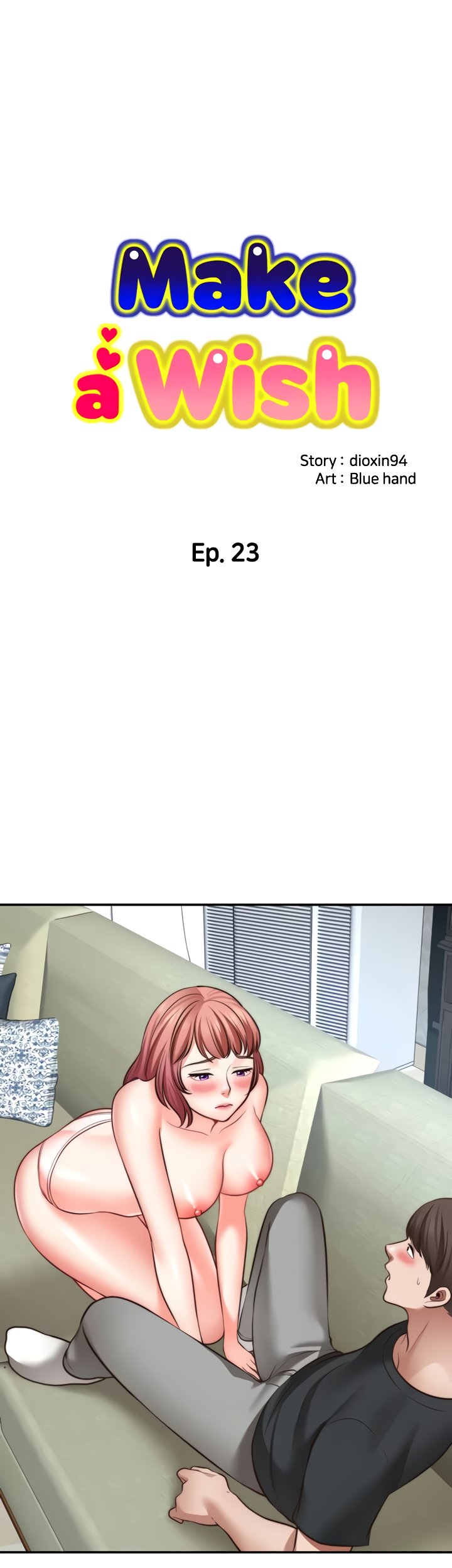 Make a Wish - Chapter 23 [photo 1] - MangaPorn