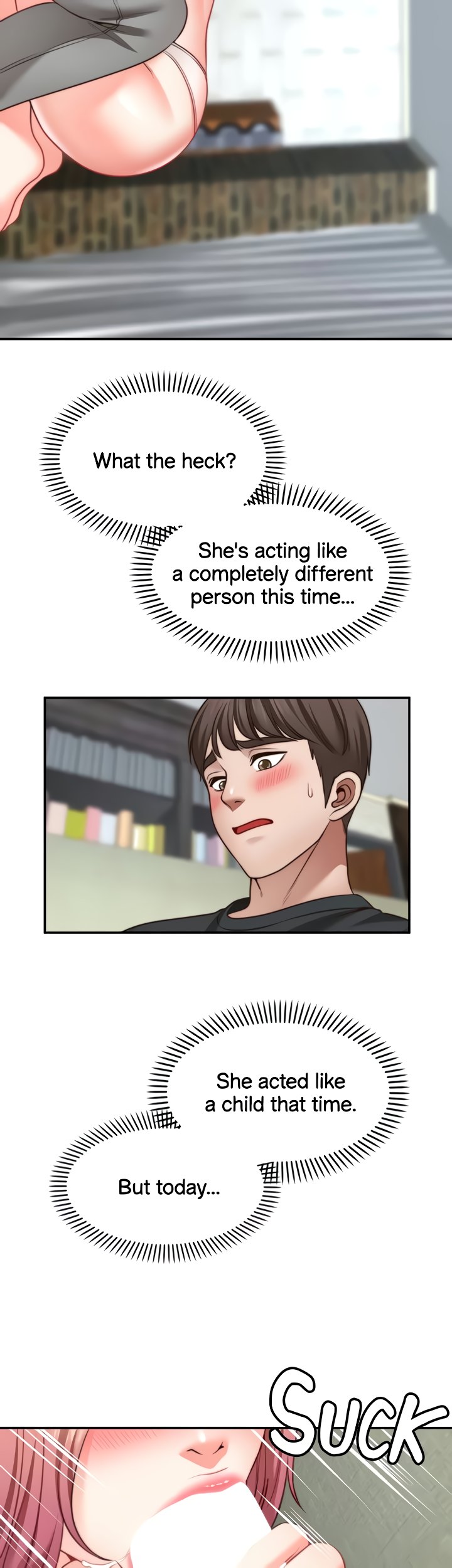 Make a Wish - Chapter 23 [photo 6] - MangaPorn