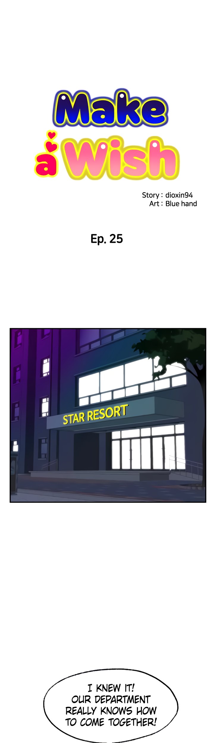 Make a Wish - Chapter 25 [photo 1] - MangaPorn