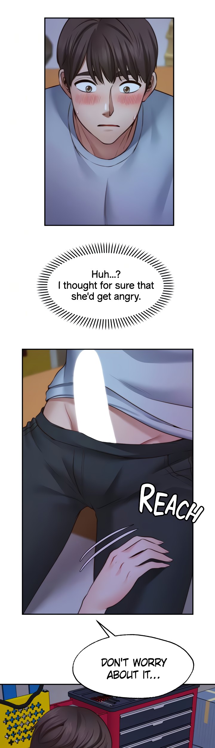 Make a Wish - Chapter 25 [photo 20] - MangaPorn