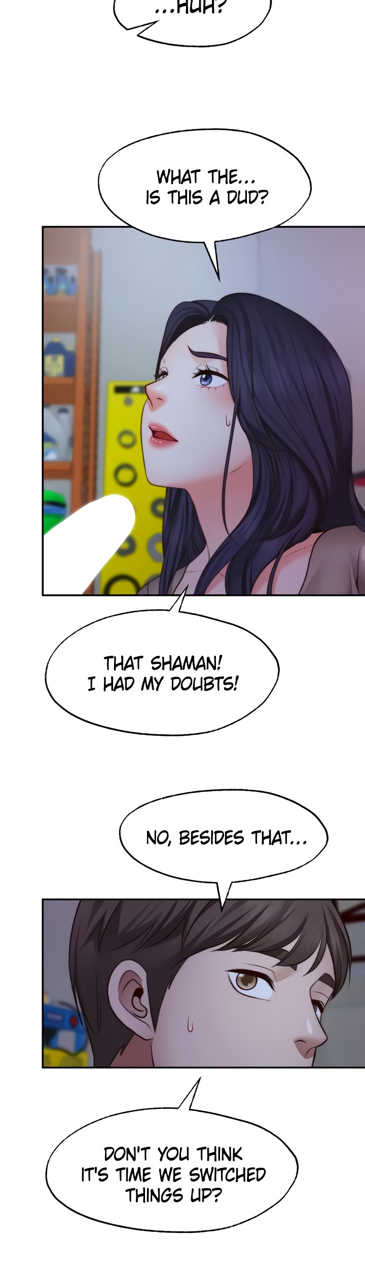 Make a Wish - Chapter 25 [photo 22] - MangaPorn